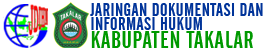 Logo JDIH Takalar